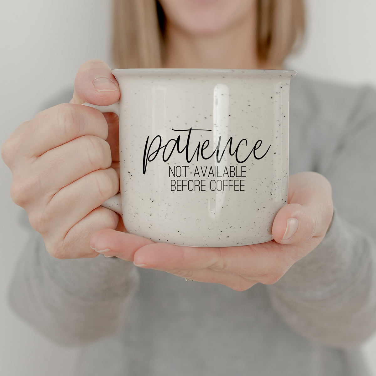 Patience Not Available before   Coffee 14.5oz