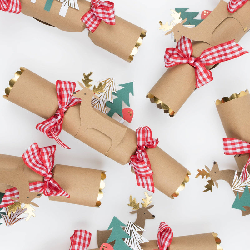 Meri Meri - Woodland Stand Up Crackers