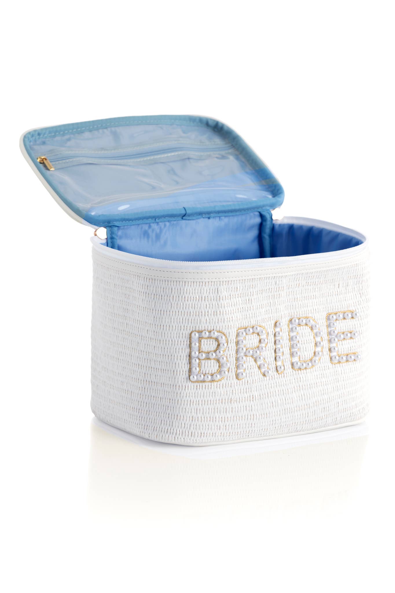 "Bride” Cosmetic Case