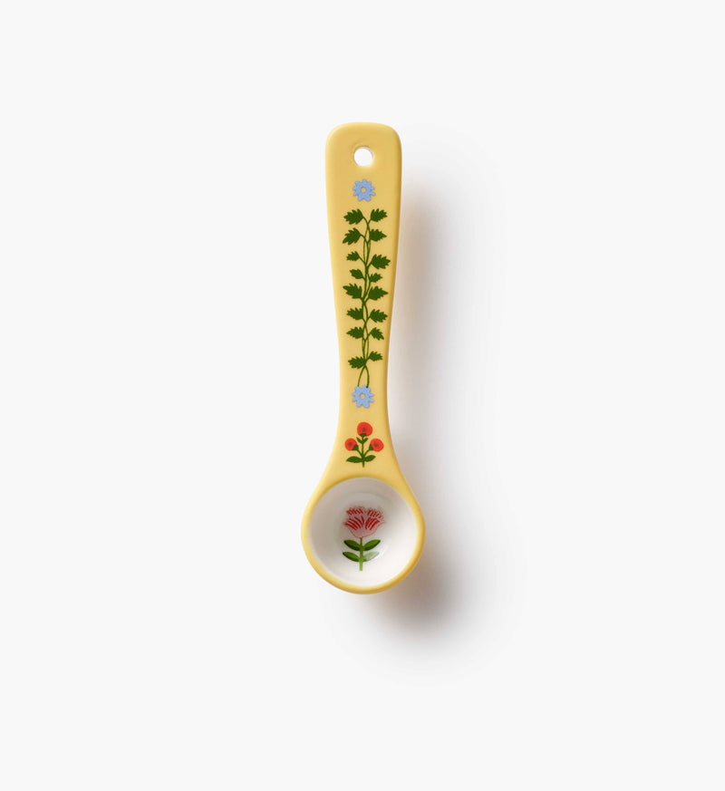 Rifle Paper Co. - Home Sweet Home Porcelain Measuring Spoons