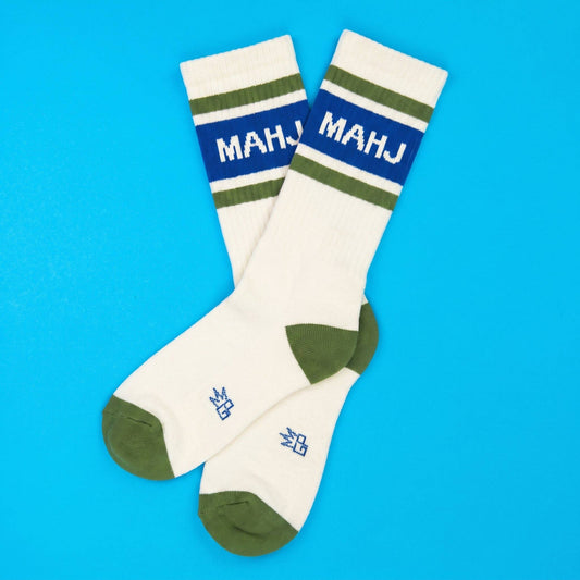 Gumball Poodle - Mahj Gym Crew Socks