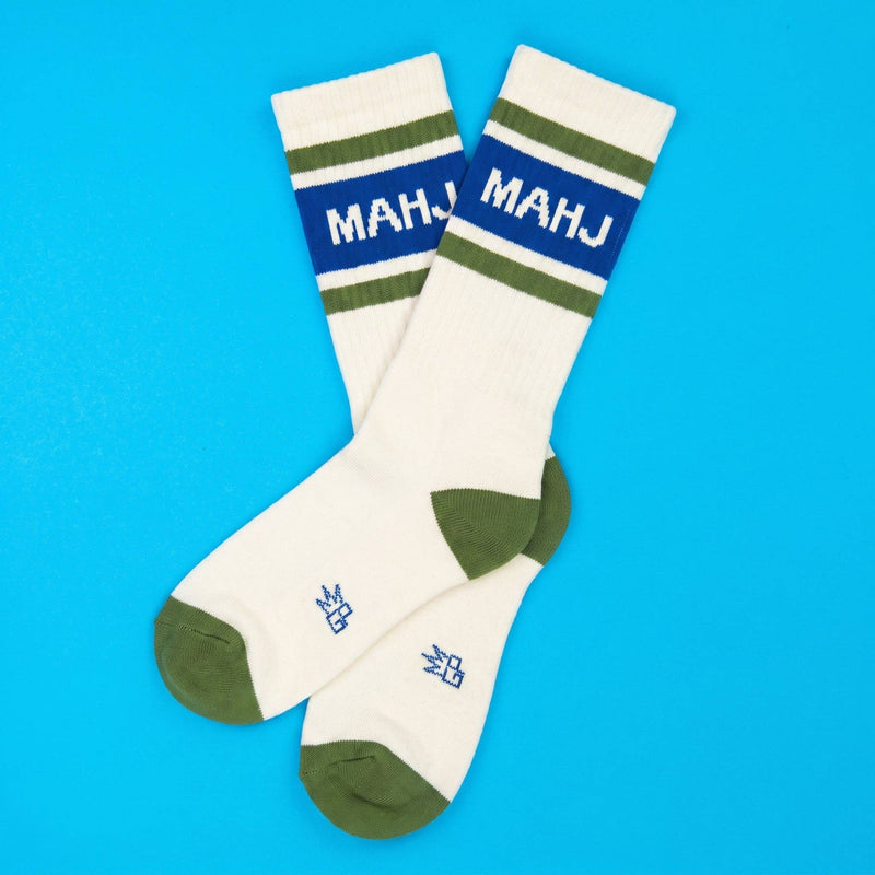Gumball Poodle - Mahj Gym Crew Socks
