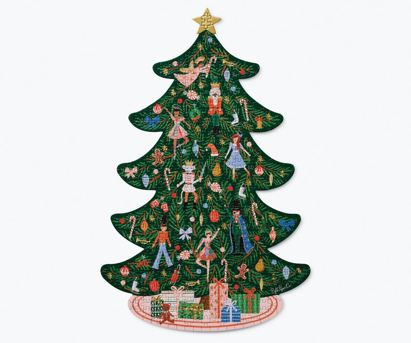 Rifle Paper Co. - Nutcracker Puzzle