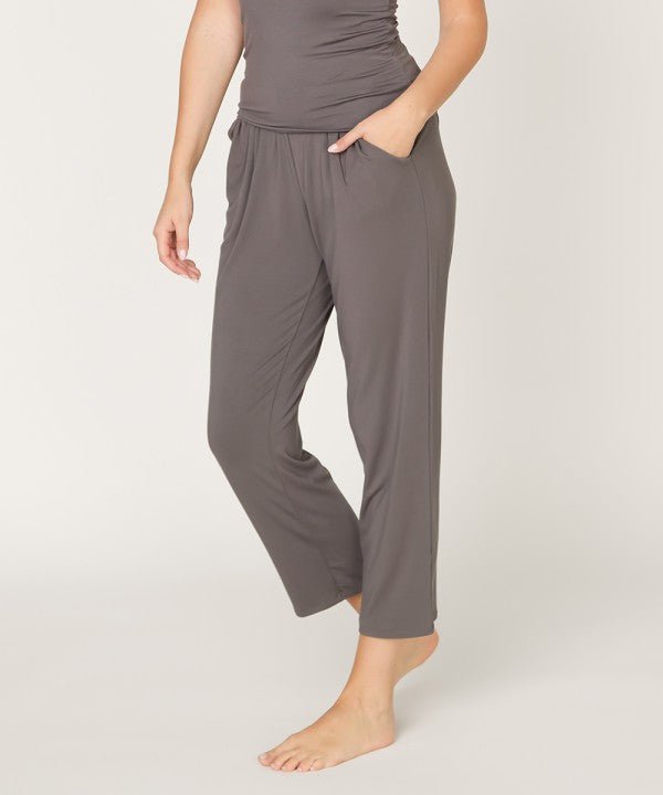 Bamboo Classic Pants - Jennie Dots