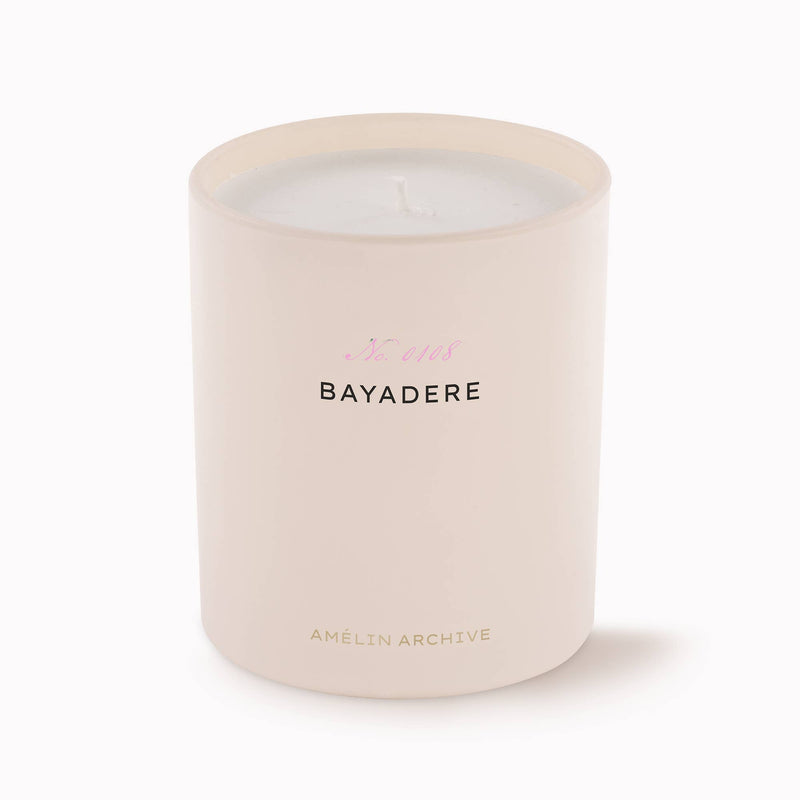 Bayadere Candle by Amelin Archive - Jennie Dots