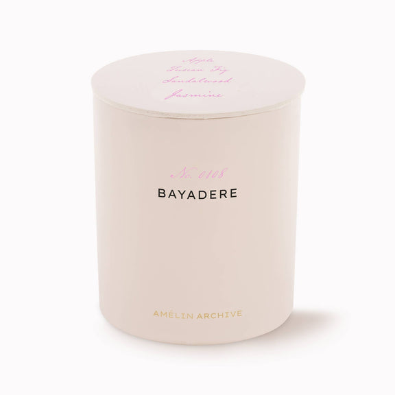 Bayadere Candle by Amelin Archive - Jennie Dots
