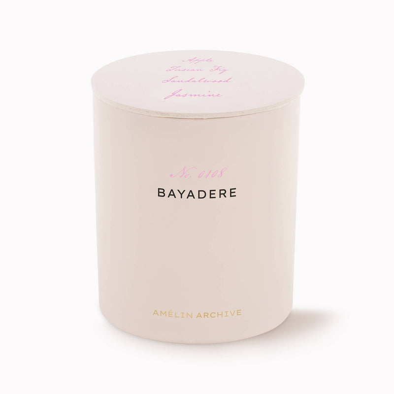 Bayadere Candle by Amelin Archive - Jennie Dots