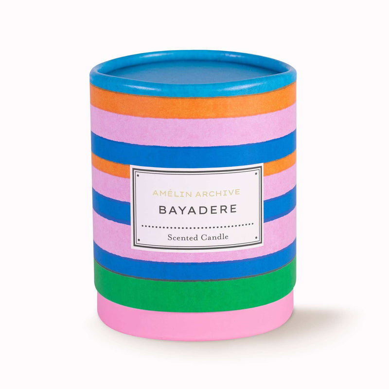 Bayadere Candle by Amelin Archive - Jennie Dots
