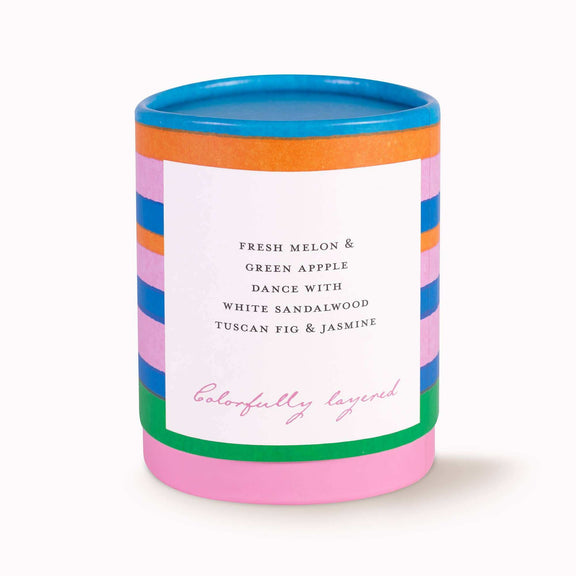 Bayadere Candle by Amelin Archive - Jennie Dots