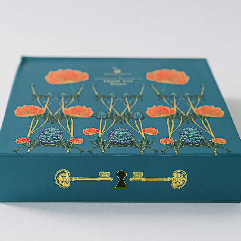 Good Juju Ink - Enchanted Garden Luxury Thank You Set