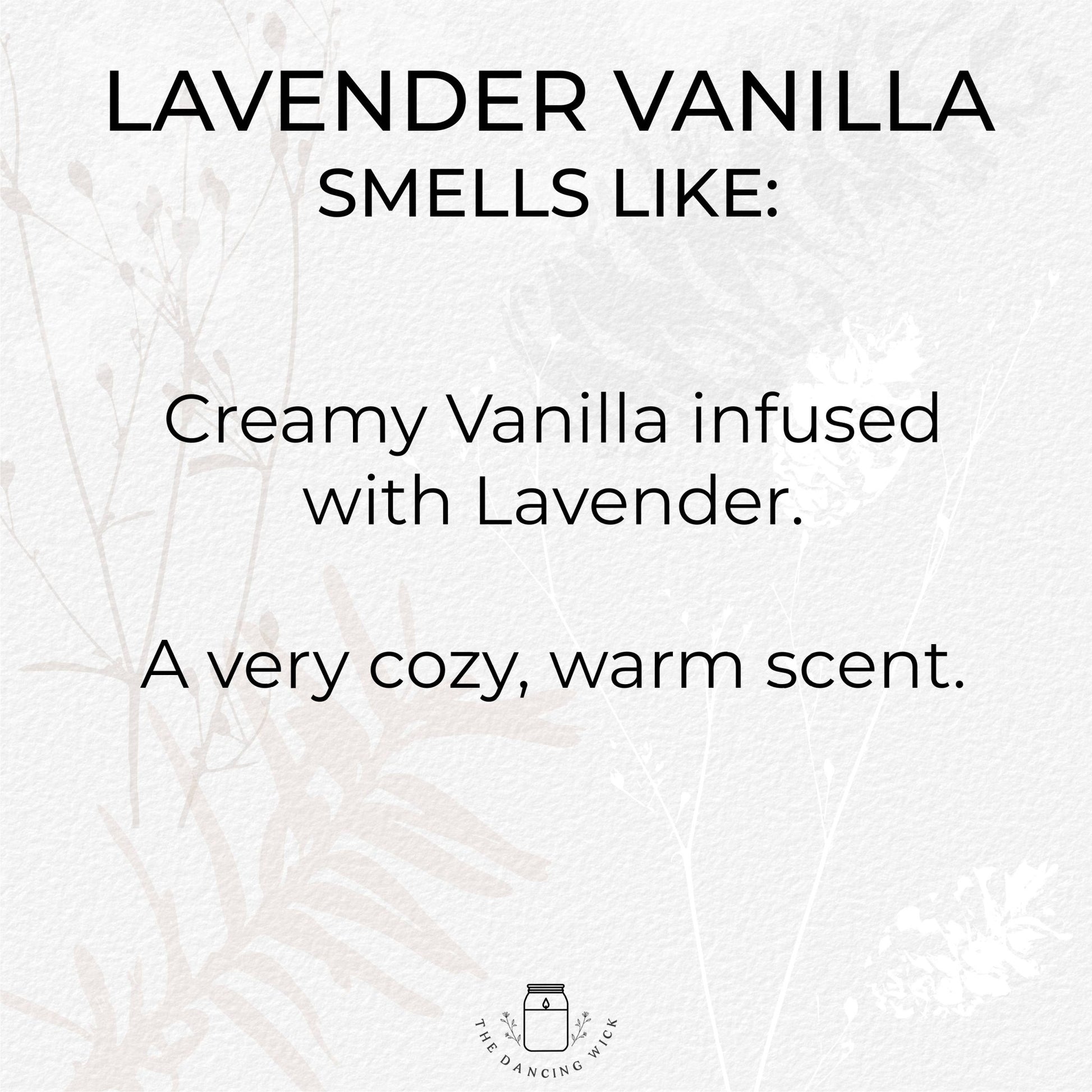 Bestie Noun Soy Candle / Lavender Vanilla - Jennie Dots