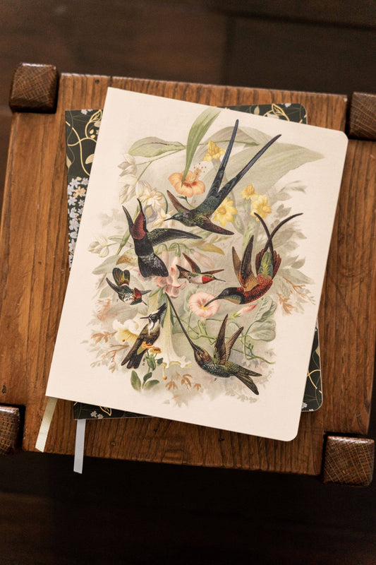 Fringe Studio - Hummingbirds Journal