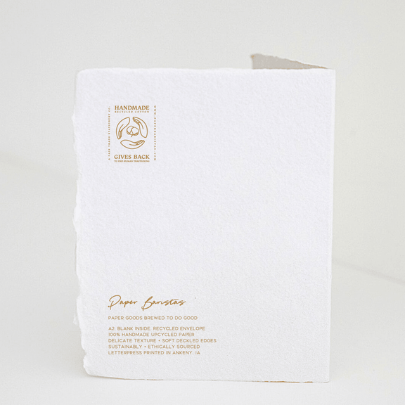 Birthday Paw - tay Dogs | Eco - Friendly Greeting Card - Jennie Dots