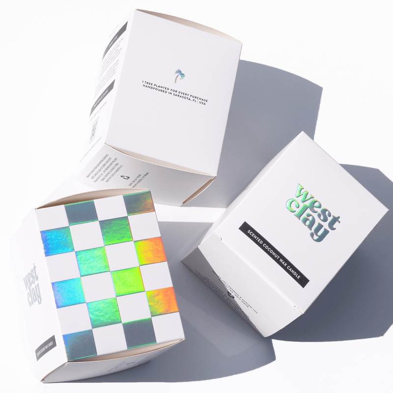 Birthday Wishes Sprinkle Candle | Vanilla Bday Cake Scented - Jennie Dots