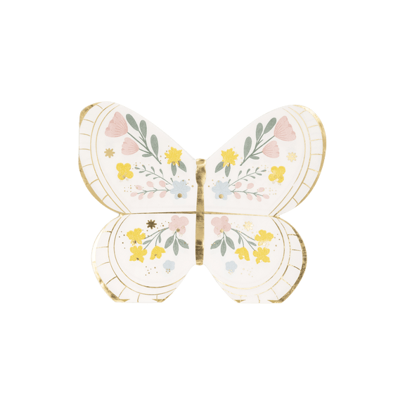 Butterfly Napkins - Jennie Dots