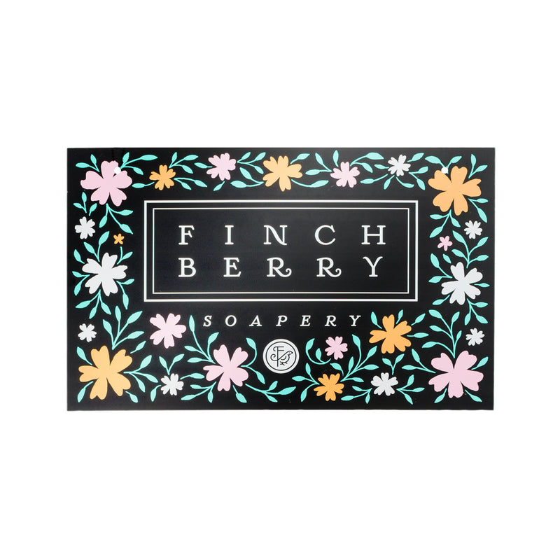 FinchBerry - FinchBerry Metal Signage Display Sign