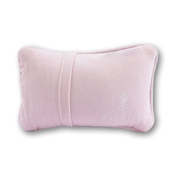 Furbish Studio - You Are My Sunshine Mini Needlepoint Pillow (small) - Jennie Dots
