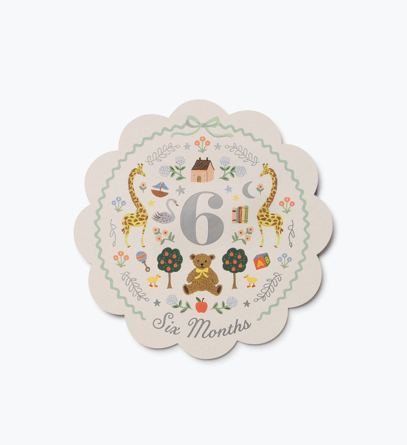 Rifle Paper Co. - Storybook Milestone Cards