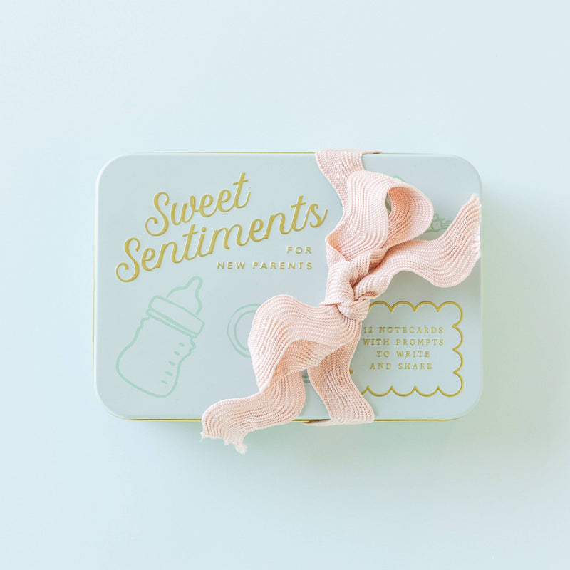 Lumitory - Sweet Sentiments for New Parents