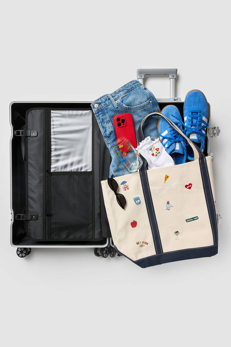 Alice & Wonder - New York City Icons Tote