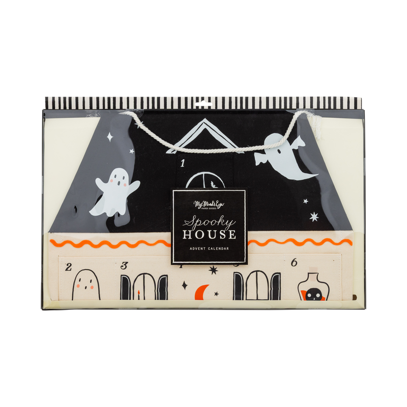 My Mind’s Eye - Canvas Halloween Advent Calendar