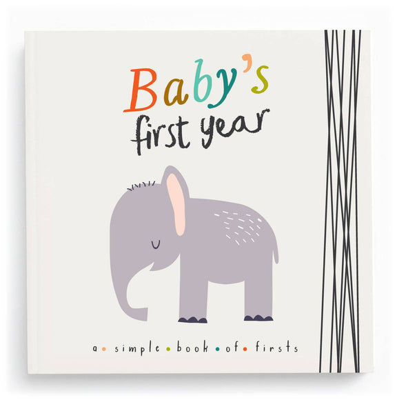 Little Animal Lover Memory Book - Jennie Dots 