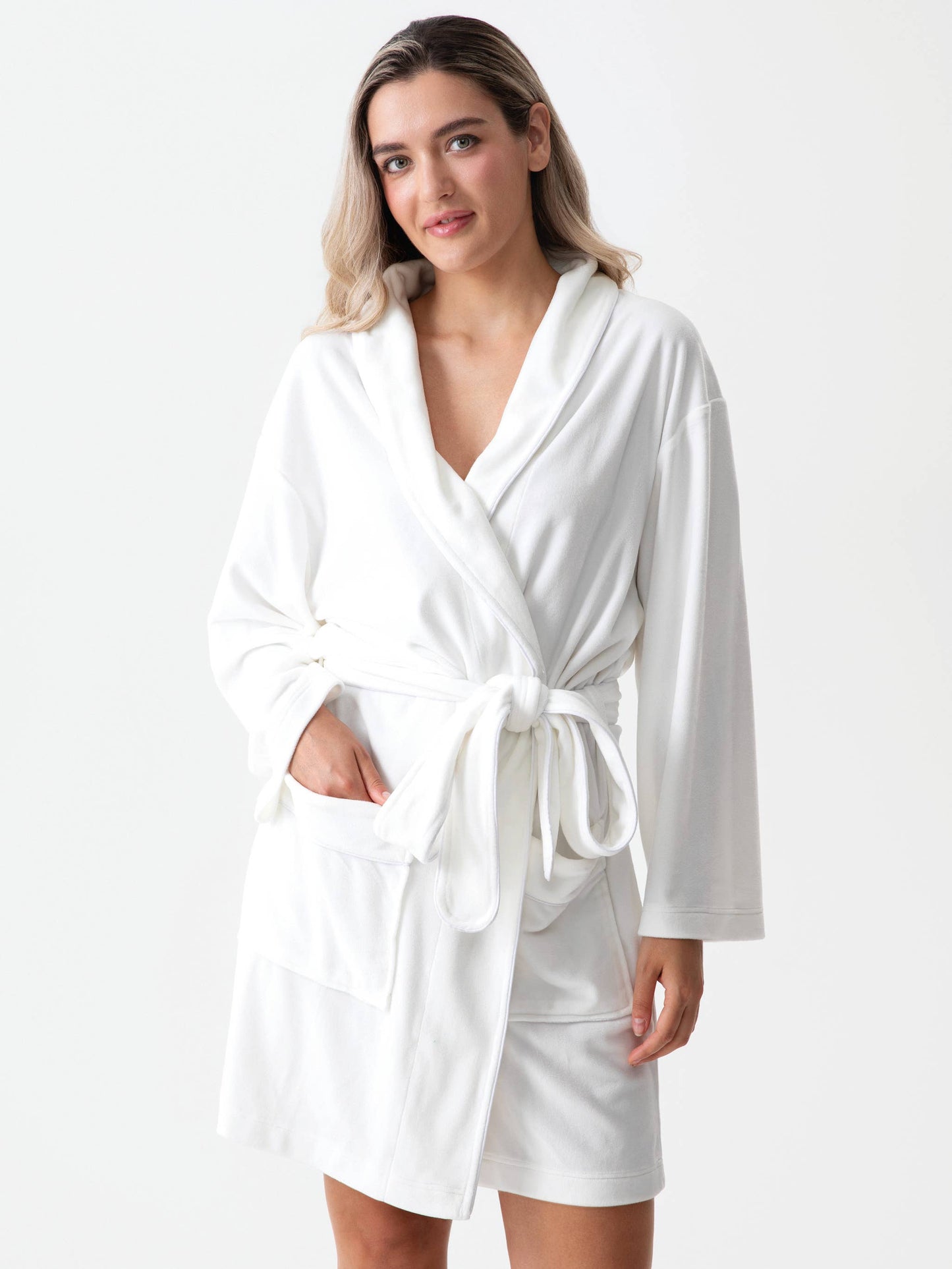 "Bride” Robe