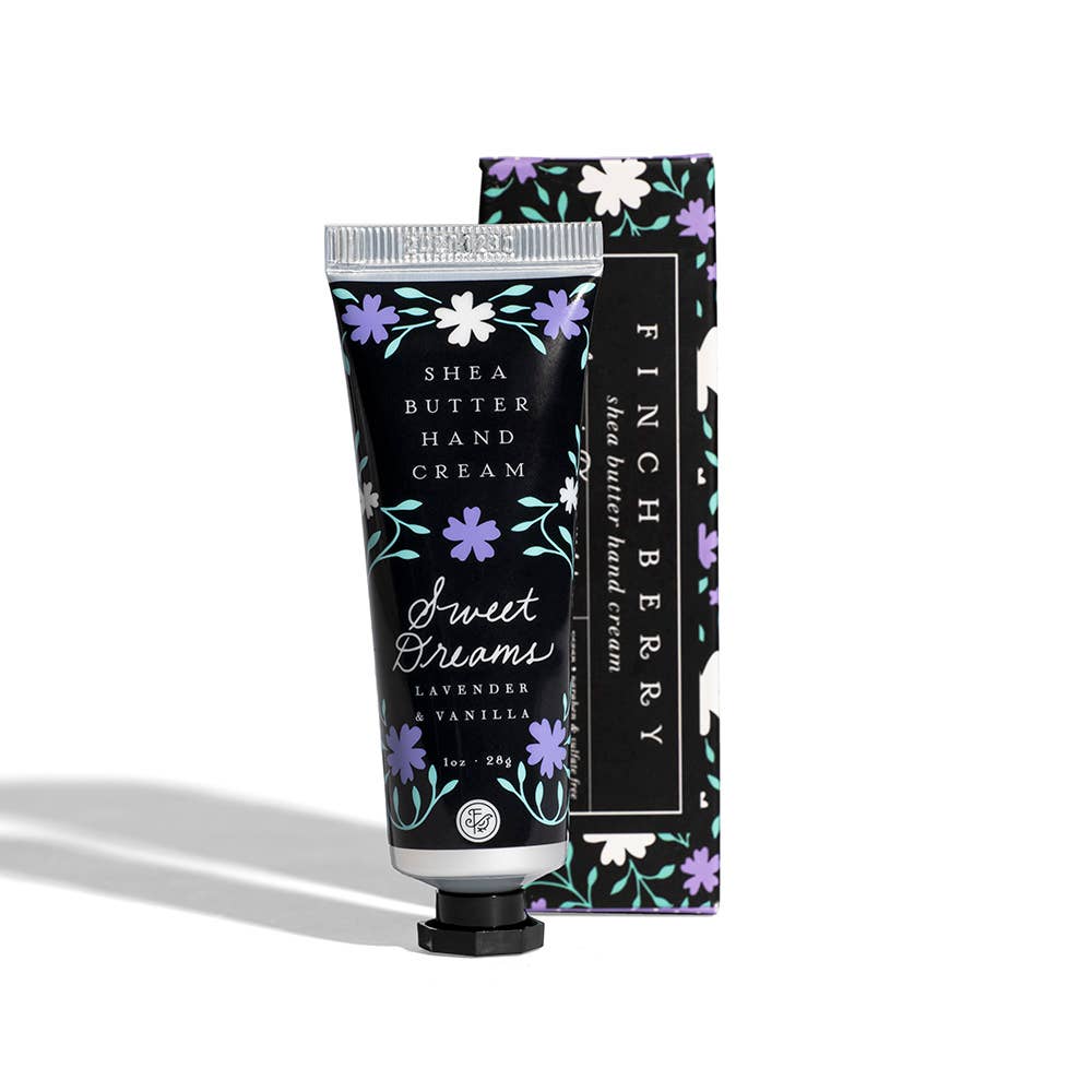 Sweet Dreams Hydrating & Nourishing Travel Hand Cream - Jennie Dots 