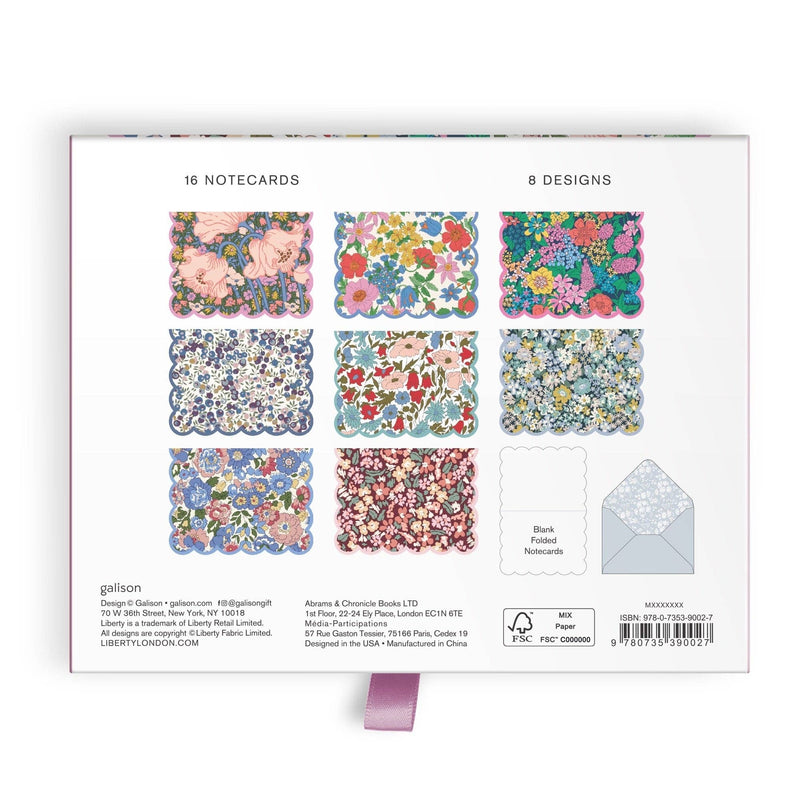 Chronicle Books - Liberty Premium Notecard Set