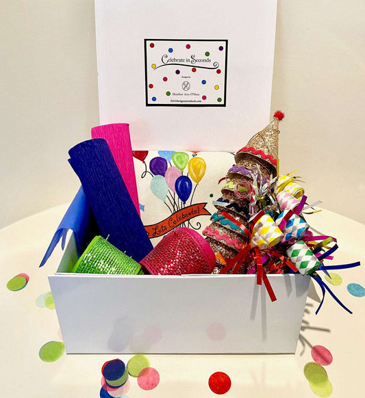 Celebration Box - Jennie Dots