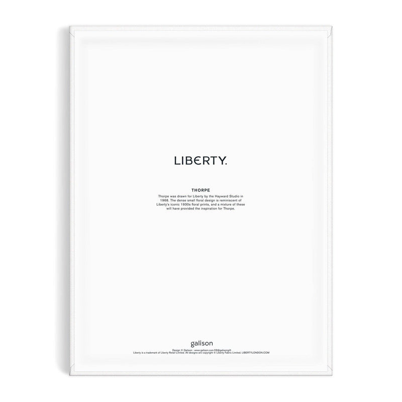 Chronicle Books - Liberty 9 x 12 Paint by Number Kit Thorpe