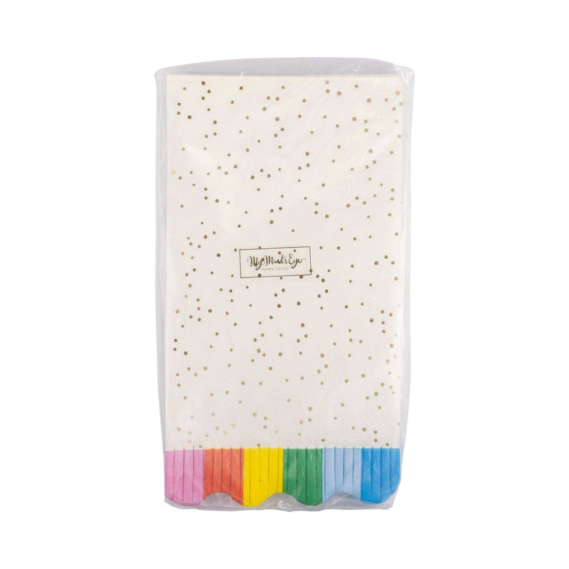Confetti Dinner Napkin - Jennie Dots