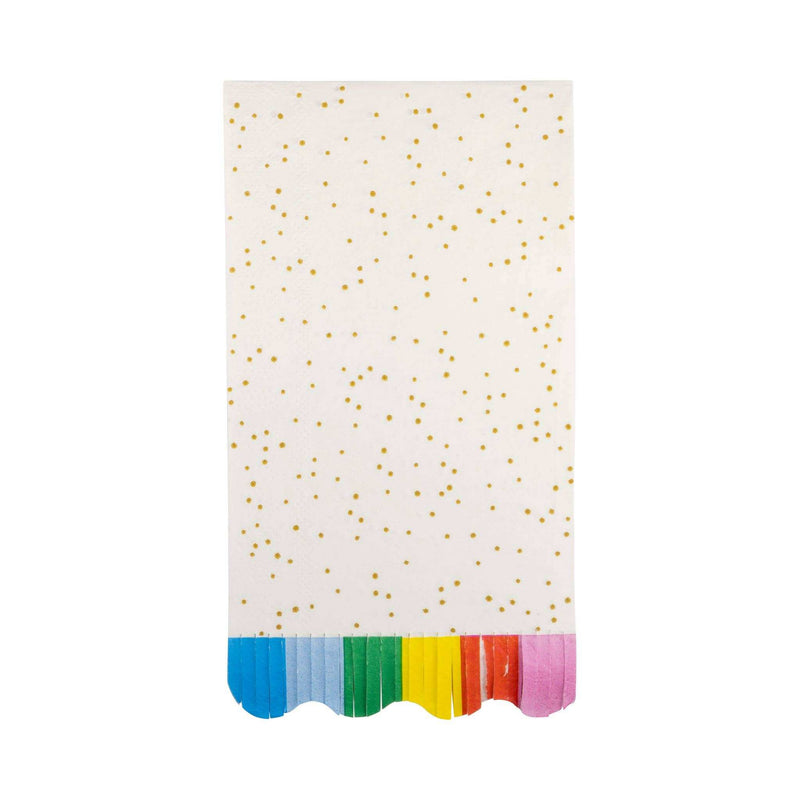 Confetti Dinner Napkin - Jennie Dots