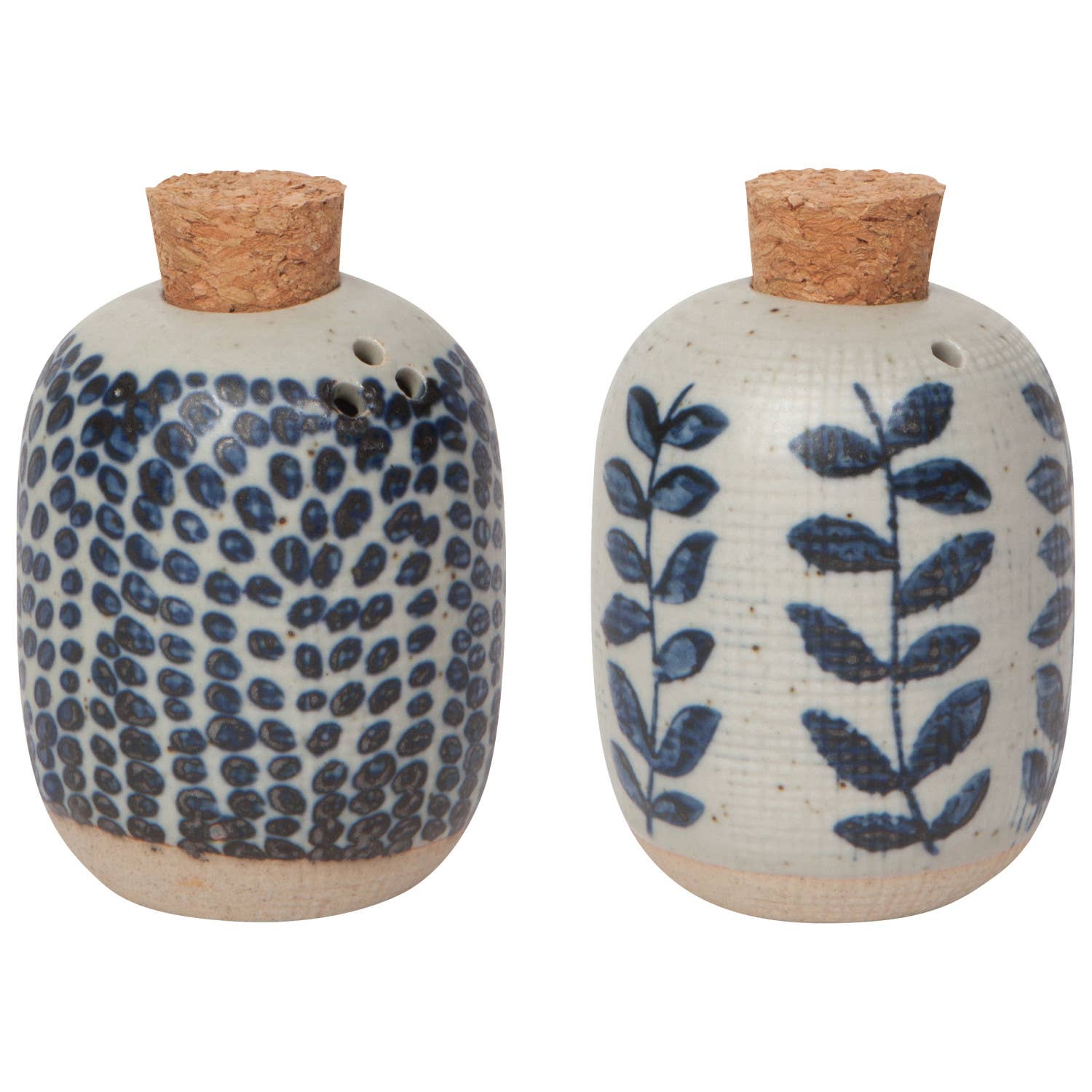 Danica Heirloom - Element Salt and Pepper Shakers Set of 2
