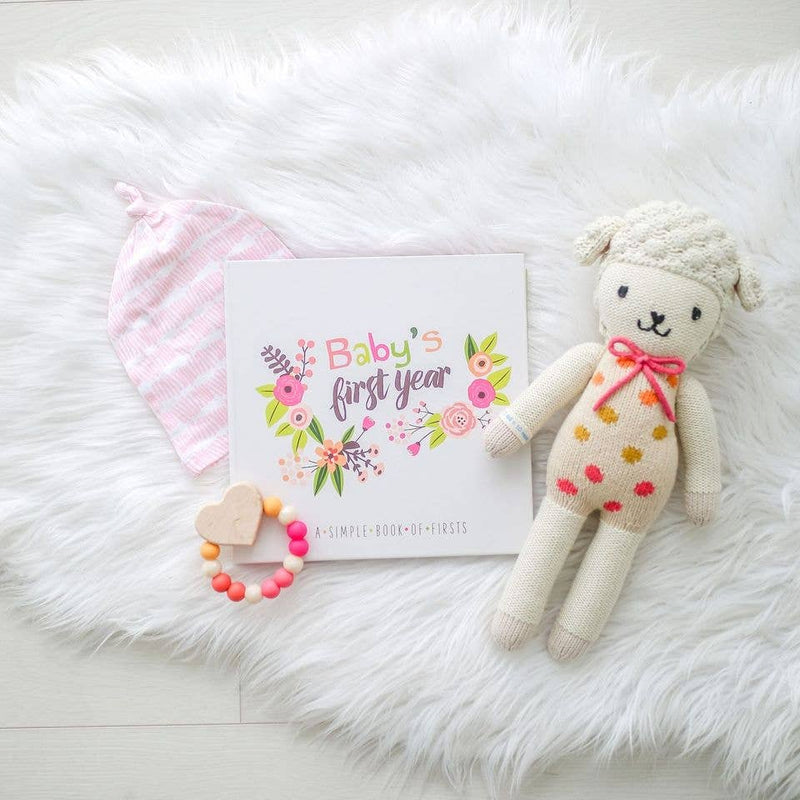 Little Artist Memory Book - Jennie Dots 