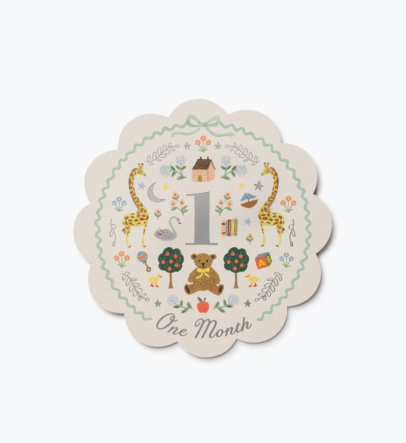 Rifle Paper Co. - Storybook Milestone Cards