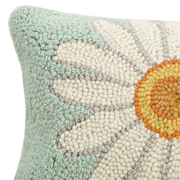 Daisy Hook Pillow - Jennie Dots 