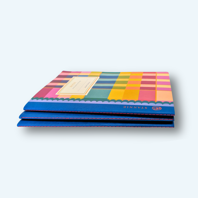Stannie & Lloyd - Notebook Trio - Madras and Maude