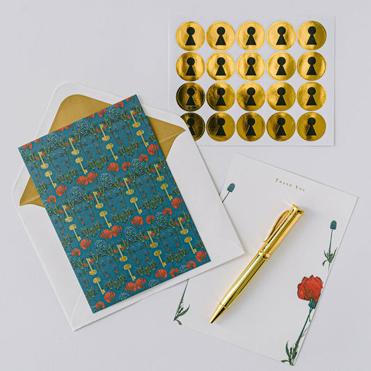Good Juju Ink - Enchanted Garden Luxury Thank You Set