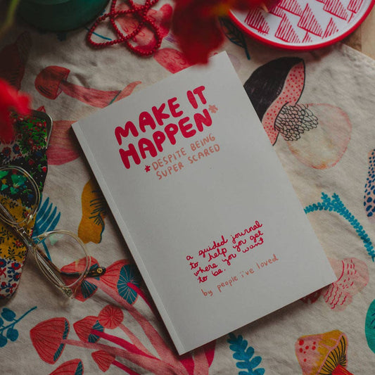 People I've Loved - Make It Happen Journal