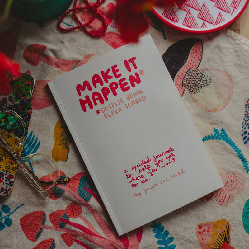 People I've Loved - Make It Happen Journal
