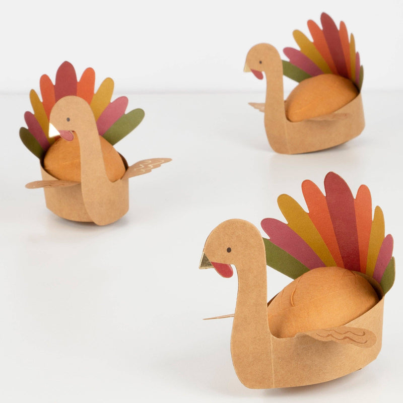 Meri Meri - Turkey Surprise Balls