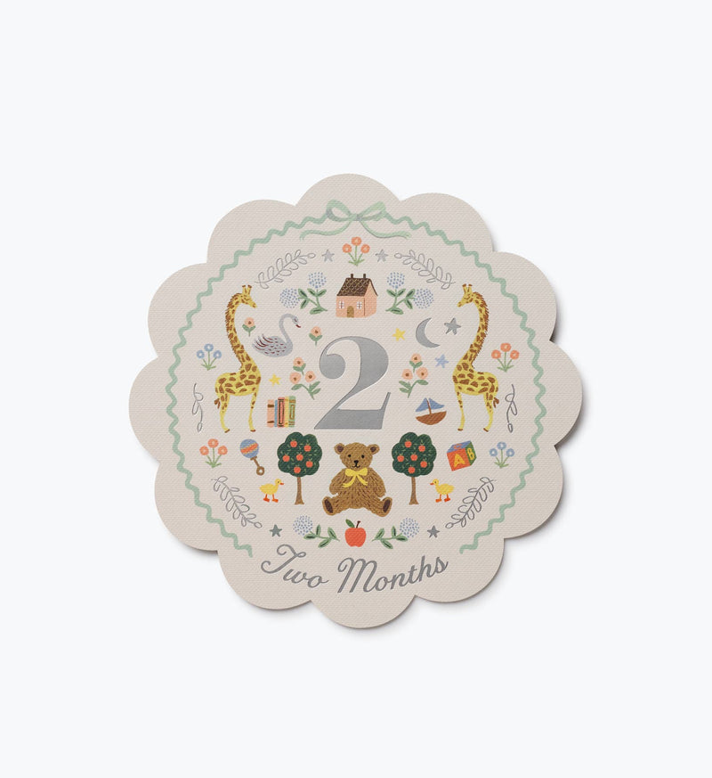 Rifle Paper Co. - Storybook Milestone Cards