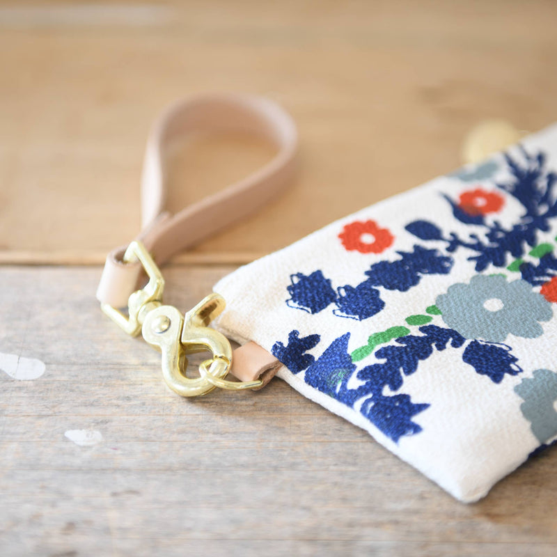Erin Flett - Folklore Wristlet