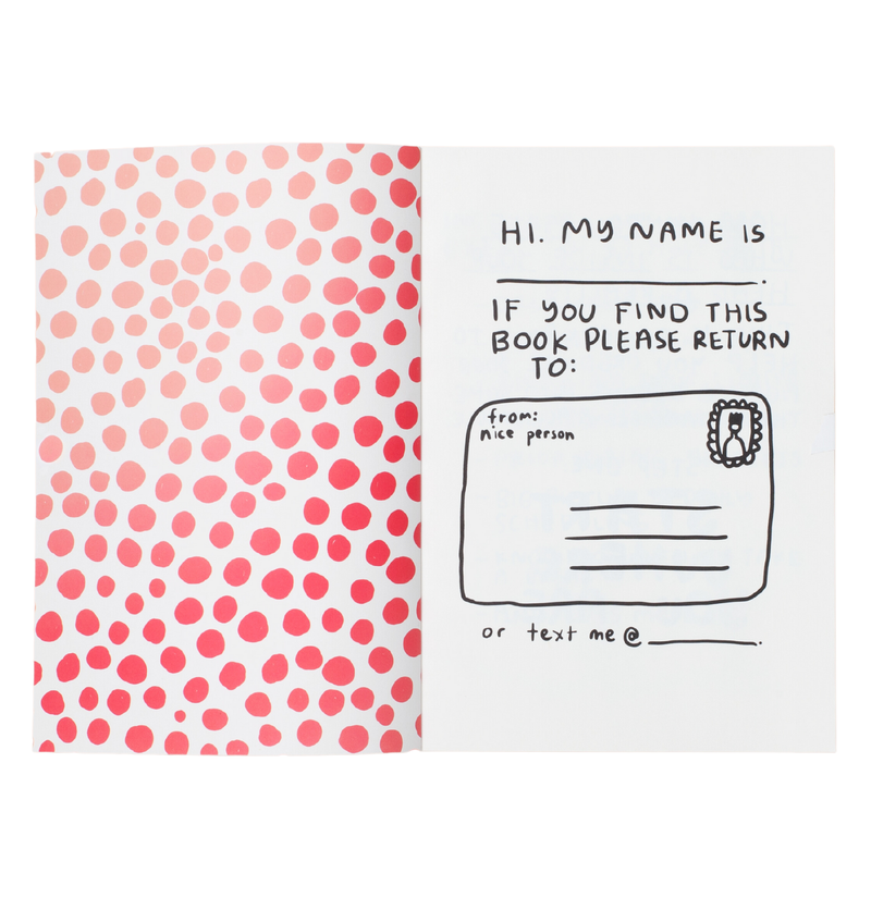 People I've Loved - Make It Happen Journal