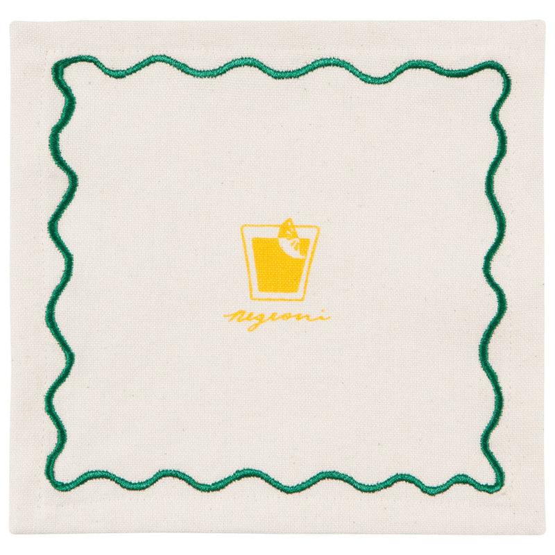Danica Jubilee - Happy Hour Cocktail Napkins Set of 4 Assorted