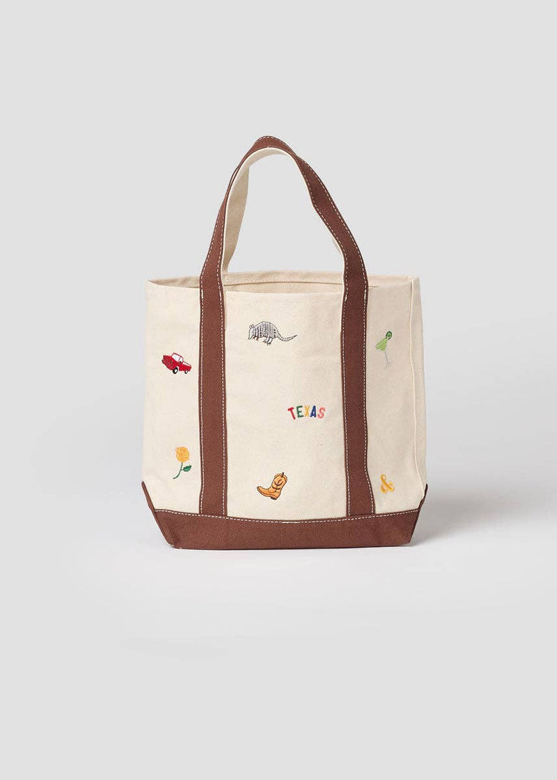 Alice & Wonder - Texas Icons Small Tote