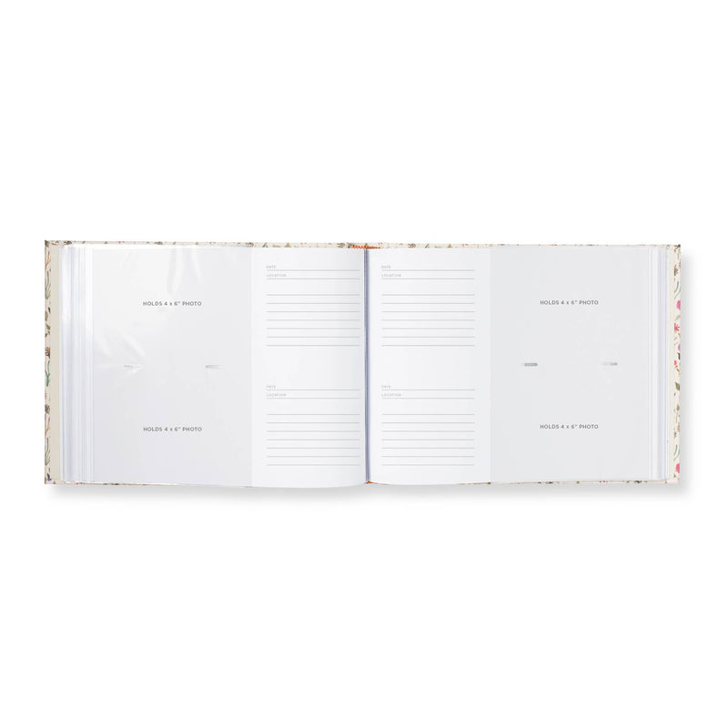 Fringe Studio - DITSY GARDEN PHOTO ALBUM