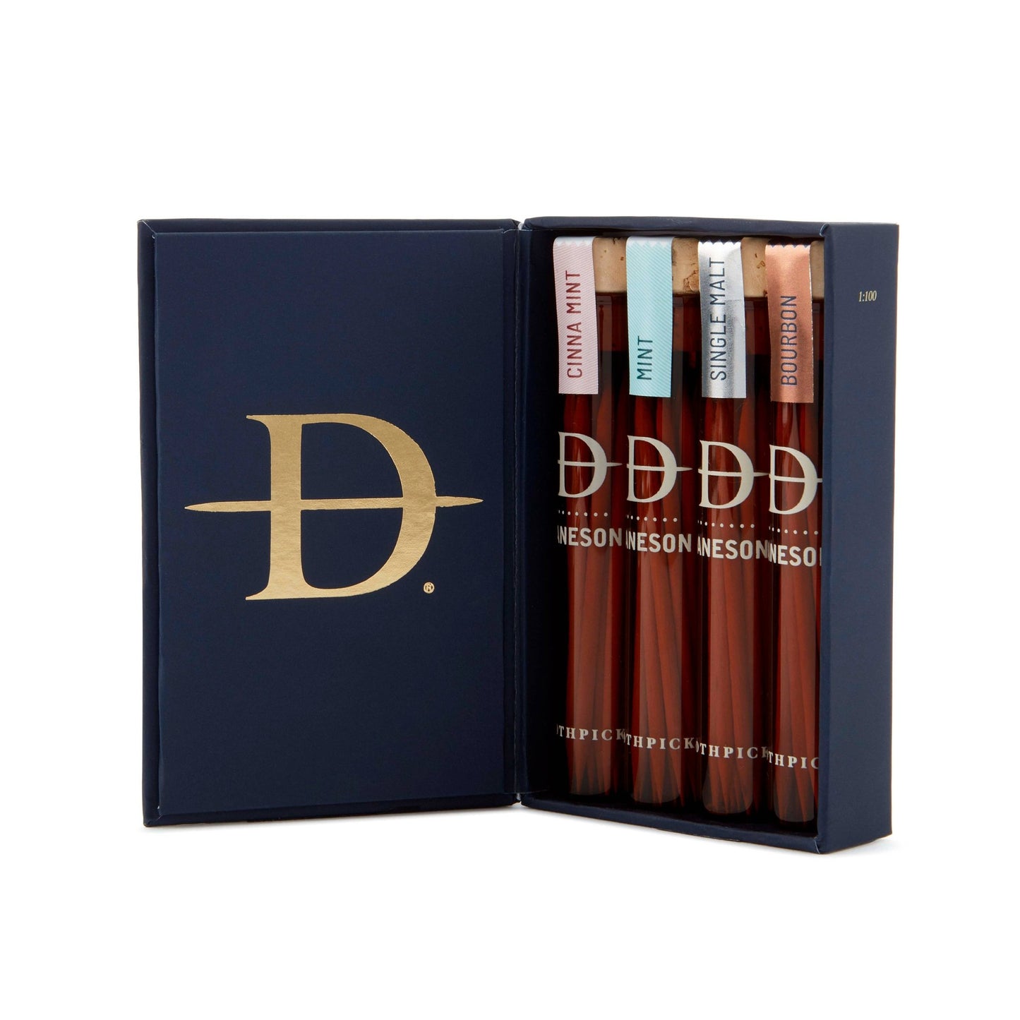 Daneson - Every Blend 4 - Pack - Jennie Dots