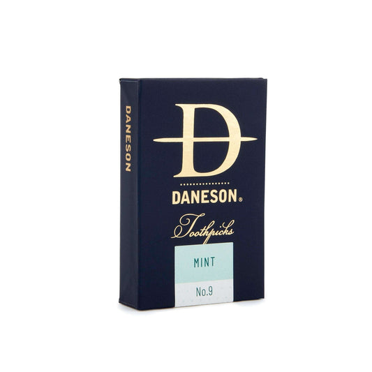 Daneson Toothpick Gift Set - Mint No.9 4 - Pack - Jennie Dots